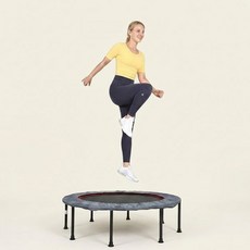 반석스포츠 파워트램폴린 40형 트램펄린 덤블링 다이어트 점핑운동 기구, ① 파워트램폴린 40형