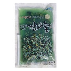 청정한 동강에서 잡은 자연산 깐다슬기, 자연산 깐다슬기 200g, 4개