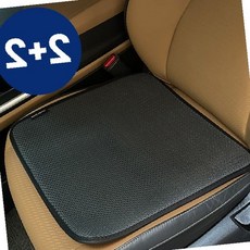 자동차 운전석 조수석 통풍 메쉬 좌석 시트 여름철 차량 내부 쾌적 드라이빙, 1개, 상세페이지 참조