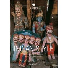 [Taschen 25th Special Edition] Indian Style, Taschen