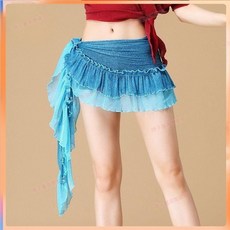 肚皮舞臀巾 腰巾 裙 練功服 表演服