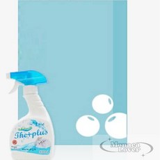 모나카러버 애견 더플러스 향균탈취제 베이비파우더 500ml 강아지소변냄새제거