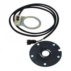 전기 자전거 페달 PAS 시스템 어시스턴트 센서 자석 속도 부스터 액세서리 5/8/12, 01 5 Magnets