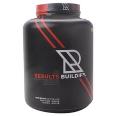 ResultsNutrition Buildify延長釋放蛋白 PB Dream, 2kg, 1個