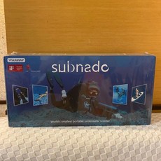 葦渡 Subnado 自由潛水推進器