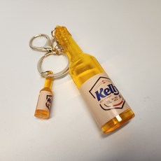 상상스토어 소주 맥주 감성 키링