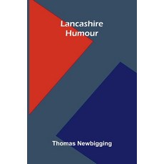 (英文圖書)Lancashire Humour 平裝版, Alpha Edition, English