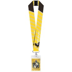 Harry Potter 48482 후플푸프 디럭스 랜야드 199087 3561872218, Harry Potter 48482 후플푸프 디럭스 랜야