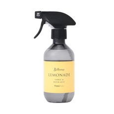 프랑프랑 벨뷰 항균 탈취 미스트 AG+ 2 레모네이드ㅡ340359, 프랑프랑 벨뷰 항균 탈취 미스트 AG+ 2 레모네이드ㅡ