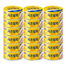살코기참치 150g x 18개