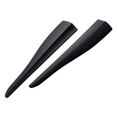 日本SEIKO 保險桿側防護條(2入) 嬰幼兒安全防護 邊角防撞 居家防護, 1個, 黑