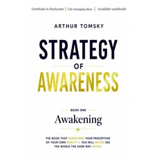(英文圖書)Strategy of Awareness: Awakening: Awakening to a new way of seeing reality 平裝版, Ridero, 英文, 平裝本