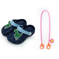 Bimbo Bimba Pastel Soft Sandal + Smile Chain Mask Strap 隨機贈品