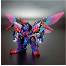 마신창조전와타루 반다이 엔조마루 건담, 1개