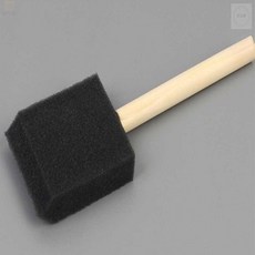 리보아 스펀지붓 바니쉬붓 5cm 페인트부자재