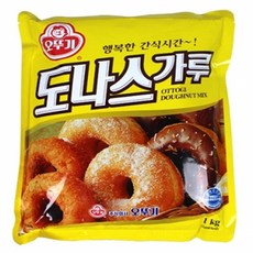 오뚜기 도나스가루 1kg