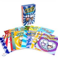 Fly Guy and Buzz Mega 15 Books Set, 스콜라스틱