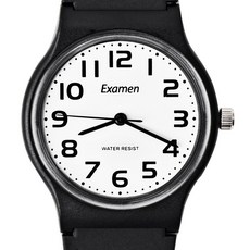 Examen 수능시계 큰숫자 저소음 성적향상 시계