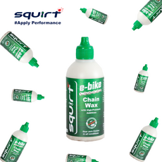 스쿼트 체인 루브 자전거 오일 120ml 사계절용 겨울용 전기자전거용, 1개