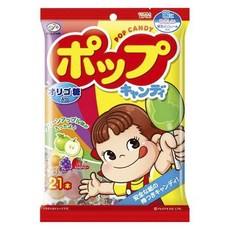 후지야 페코짱 팝 캔디 21개입, 48개