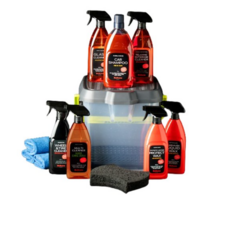 불스원 풀케어 세차용품세트, 1개