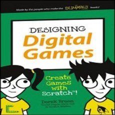 Designing Digital Games:, For Dummies