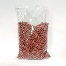 錦鯉魚飼料 增色健康配方 易消化營養豐富, 1kg, 1個