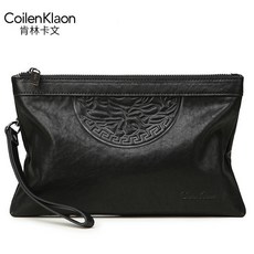 CoilenKlaon 肯林卡文 真皮男士手拿包, XF10029