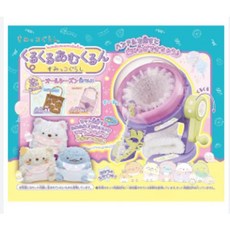 TAKARA TOMY 角落小夥伴 轉轉毛線編織機 TP94240, 1個