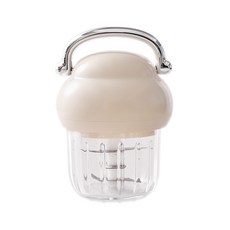 多功能食物調理機 料理機 攪碎機 備料機 廚房小幫手, 米色