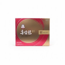 정관장 홍삼원 골드 50ml x 60포 4set (쇼핑백포함), 3L, 4세트