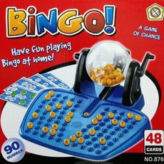現貨 bingo 益智賓果機 賓果遊戲機 仿真搖獎機 樂透開獎機 尾牙抽獎機, 1個