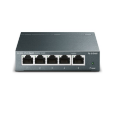 티피링크 5포트 데스크탑 스위칭허브 TL-SG105, TL SG105(5포트), 6개
