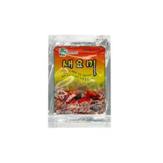 새요미 일회용 새우젓, 15g, 100개