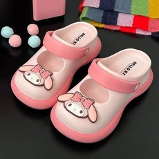 키높이 샌들 슬리퍼 통굽 240mm 페이스 마이멜로디