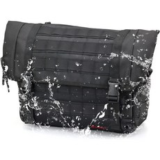 【吉兒基地 Gear Base】 Daytona Henly Begins WR DHS-20 防水 馬鞍包 側包, 1個, 黑, 黑