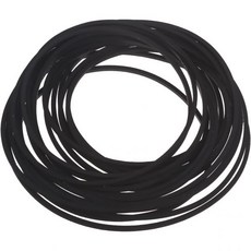 20개 세트 고무 벨트 카세트 플레이어 및 비디오 레코더용 턴테이블 일반용 수리 75100mm 혼합, 20 pieces