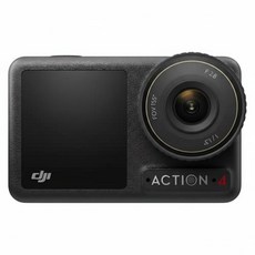 DJI Osmo Action 4 스탠더드 콤보 액션캠, AC003, 혼합색상