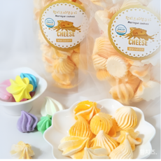 하루쿠키 황치즈 머랭쿠키 소포장 대용량 어린이선물 이튼메스, 1개, 30g
