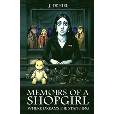 (영문도서)A Shopgirl's Story: Where Dreams Die Standing Paperback, Independently Published, English, 9798296899385