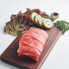 [다맛한우] 1+한우 목심 300g 600g 1kg 1.5kg 불고기용 소고기 목심살 (냉동), 1개, 1+한우 목심 불고기용 (1kg)