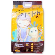 마이캣 고양이 대포장 사료, 5kg, 1개