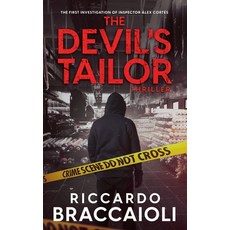 (영문도서) The Devil's Tailor: The First Investigation of Inspector Alex Cortes Paperback, Bralton Books, English, 9798230785712