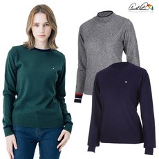 Arnold Palmer 女款羊毛混紡針織