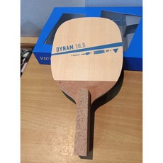 VICTAS DYNAM 10.5mm 桌球拍 (小野誠治升級版), 1個