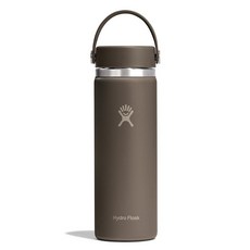 하이드로 플라스크 와이드 플렉스캡 보틀 946ml 포실, 591.5ml(20온스), 샌드파이퍼