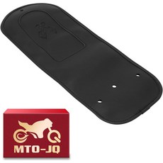 할리 데이비슨 소프트 스프링거 헤리티지 클래식 EFI FLSTCI 2006 2007 2008 2009 200 20 202 203 205 206 207 모델용 MTOJQ 바이닐 가죽, 2006-2017 Pure