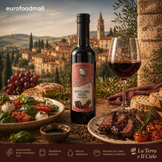 논나 밈마 레드 레드 와인 비니거 500ml, 1개