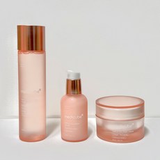 메디큐브 콜라겐 기초 3종 세트 (토너 세럼 크림), 1세트