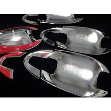 TOYOTA 2010-2014 NEW WISH 門碗 把手座 內框